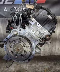 BMW N55 PWG Komplettmotor AWD