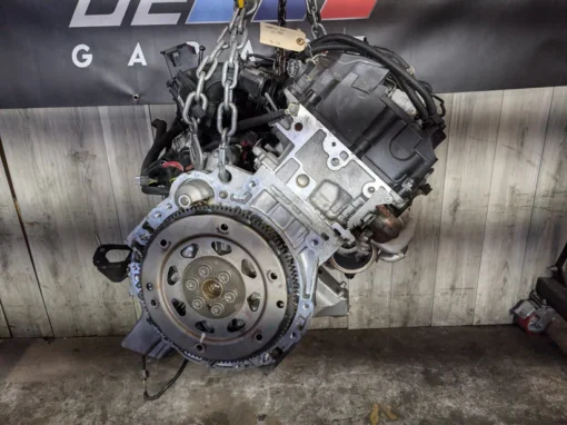 BMW N55 PWG Komplettmotor AWD