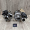 16-20 OEM BMW G05 G07 G11 G12 G30 Turbo Charger Left Right SET N63 EWG