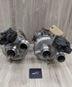 16-20 OEM BMW G05 G07 G11 G12 G30 Turbo Charger Left Right SET N63 EWG