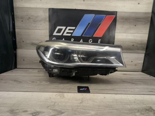 16–19 OEM BMW G11 G12 OEM Adaptiver LED-Scheinwerfer rechts für BMW G11 G12 740i/750i (2016–2019)