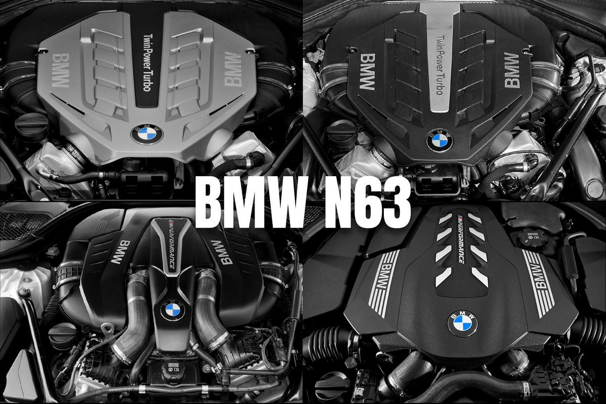 N63 engine