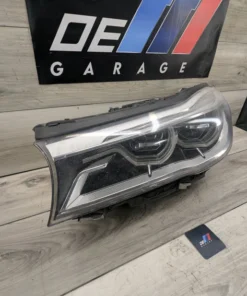 BMW G11 G12 740i 750i LED-Adaptivscheinwerfer Links
