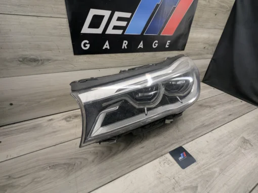 BMW G11 G12 740i 750i LED-Adaptivscheinwerfer Links