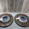 BMW F10 M5 Bremsscheiben Hinten Links + Rechts (2011–2013, Pre-LCI
