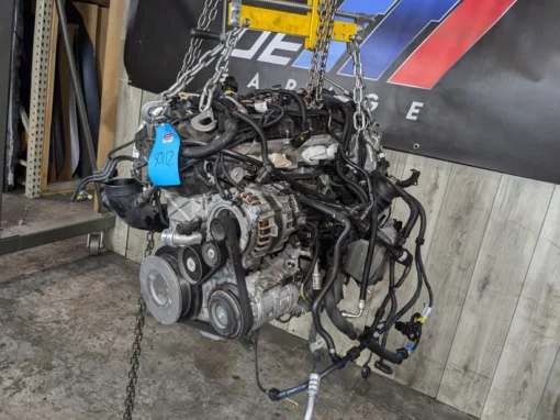 BMW B58B30A AWD Longblock Motor