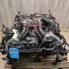 BMW N63B44O1 Komplettmotor – 750Li F01/F02 RWD V8 Twin-Turbo