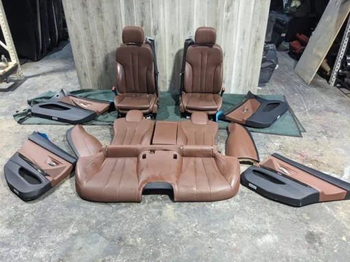 BMW F06 650i Komplett-Innenausstattung