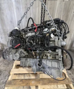 BMW N55 Motor AWD F15/F16