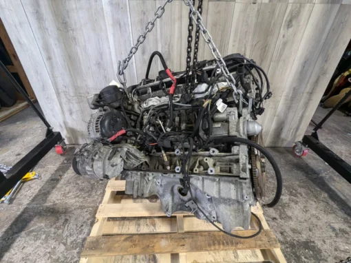 BMW N55 Motor AWD F15/F16