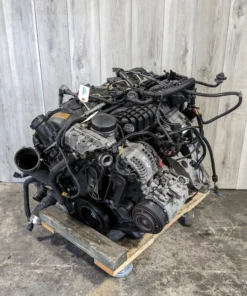 BMW N55B30 EWG Long Block Motor – F22/F23 M235i RWD