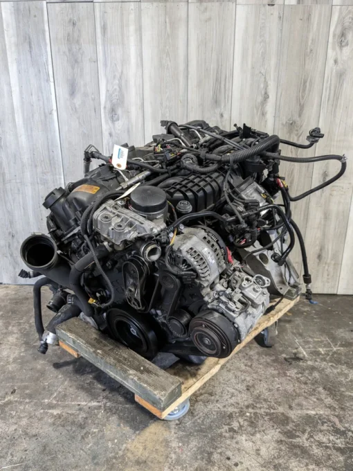 BMW N55B30 EWG Long Block Motor – F22/F23 M235i RWD