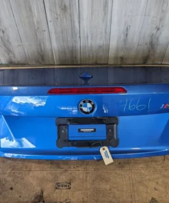 BMW F23 LCI Heckklappe in Estorilblau (B45)