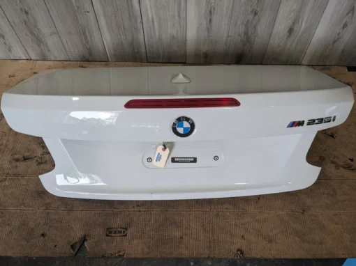 BMW F23 Heckklappe Original | M235i Cabrio 2014–2020