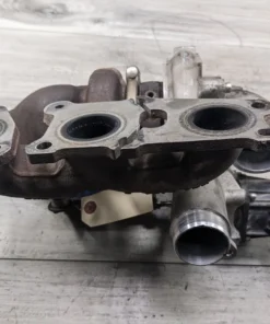 BMW S55 Turbolader Zylinder 4–6