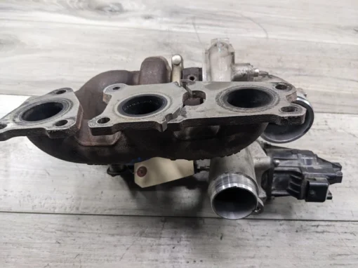 BMW S55 Turbolader Zylinder 4–6