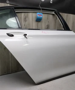 BMW G11 G12 740 750 Heck-Rechte Fahrertür Karosserieblech Weiß 300