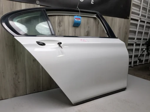BMW G11 G12 740 750 Heck-Rechte Fahrertür Karosserieblech Weiß 300