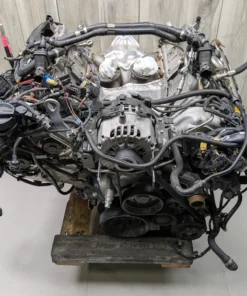 BMW N63R Twin Turbo V8 Motor
