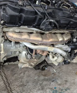 BMW N55 AWD Komplettmotor