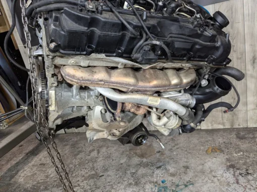 BMW N55 AWD Komplettmotor