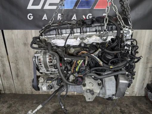 BMW B58 Motor