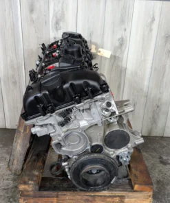 BMW S55B30T0 Langblock Motor