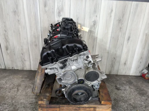 BMW S55B30T0 Langblock Motor
