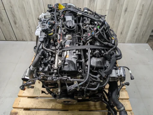 BMW B58 Gen 2 Motor Long Block
