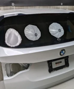 BMW F97 G01 X3 / X3M Heckklappe Kofferraumdeckel Türblech