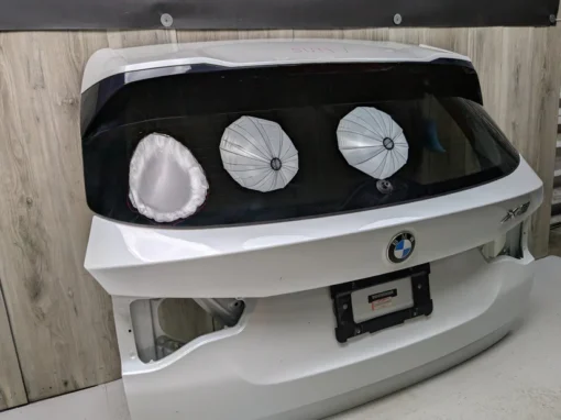 BMW F97 G01 X3 / X3M Heckklappe Kofferraumdeckel Türblech