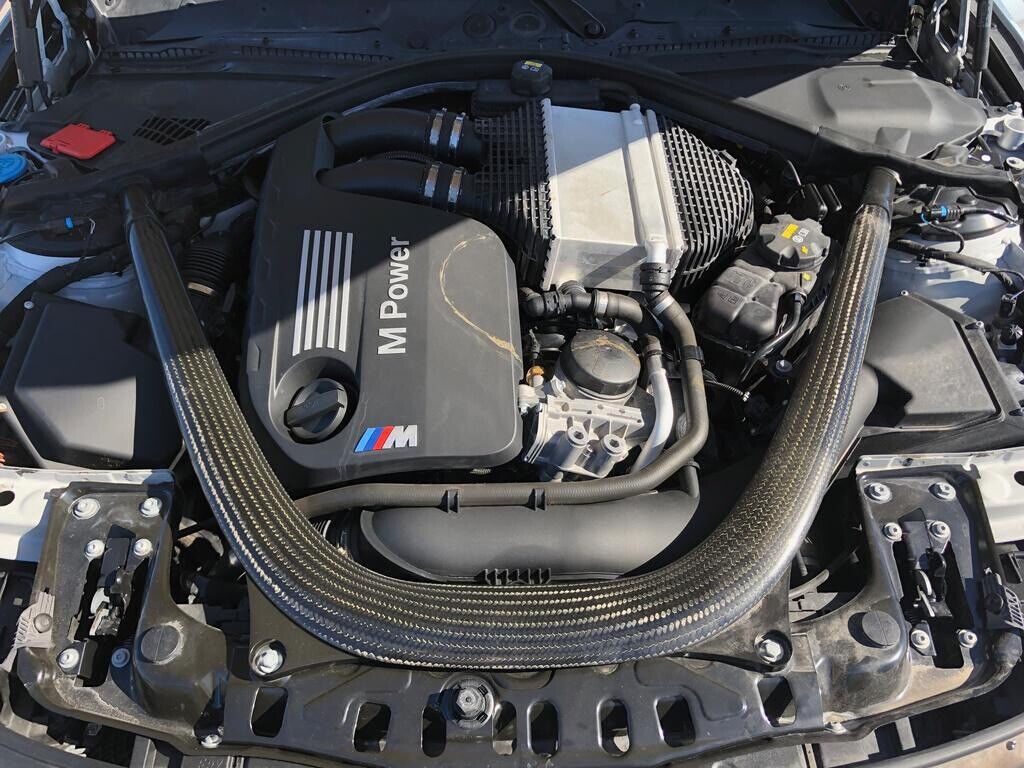 High-performance BMW S55 Engines